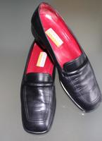 Loafer, Slipper, dunkelblau, Größe 41 Niedersachsen - Osnabrück Vorschau