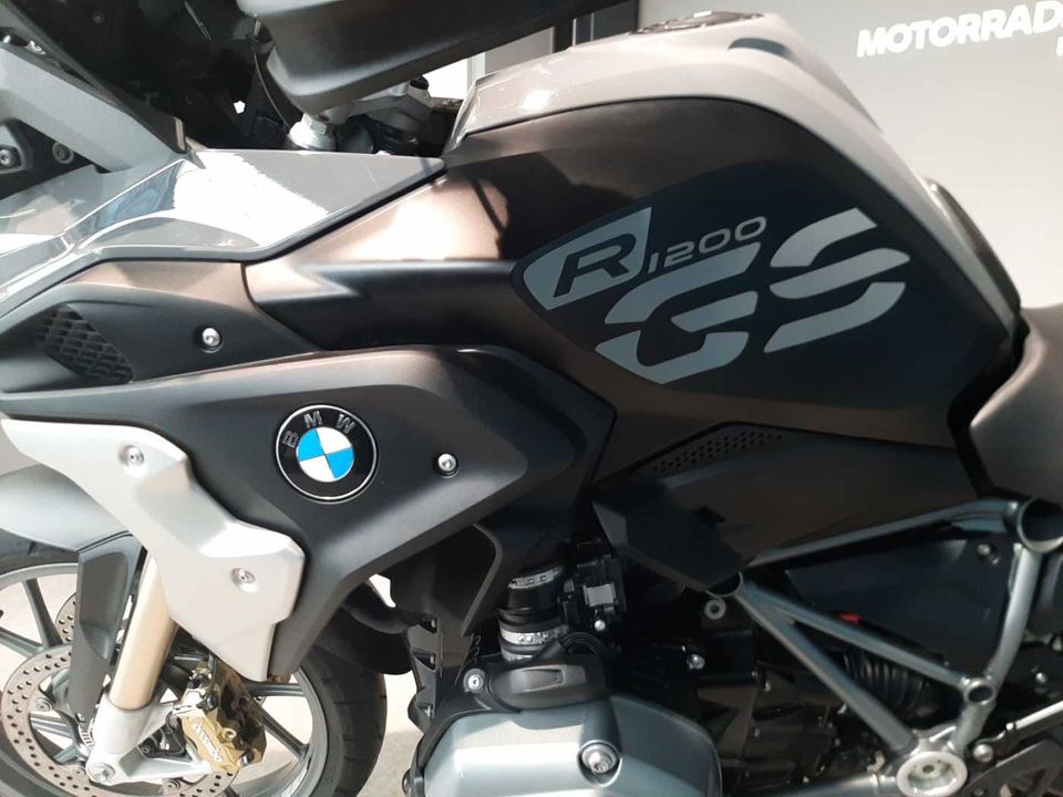 BMW R 1200 GS in Lohne