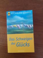 Buch Roman " Das Schweigen des Glücks" von Nicholas Sparks Düsseldorf - Bilk Vorschau