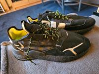 Adidas Nite Jogger 3M Schwarz Boost 46,neuwertig Bayern - Ammerndorf Vorschau