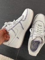 Nike Air Force 1 „Tear Away“ – Größe 40,5 – Kaum getragen Baden-Württemberg - Gerlingen Vorschau