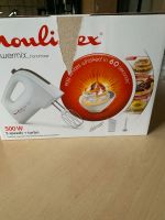 Moulinex Mixer Niedersachsen - Weener Vorschau