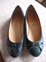 Ballerinas Leder 5th Avenue schwarz Gr. 40 Bayern - Günzburg Vorschau