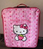 KINDERTROLLI Hello Kitty  Mädchen rosa  mit Rollen Nordrhein-Westfalen - Mechernich Vorschau