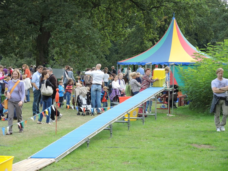 Teamer für Spielfeste und Seminare bei Spielwiese Fulda e.V. in Hünfeld