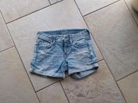 Jeans Shorts Gr. 134 H&M Hessen - Diemelstadt Vorschau