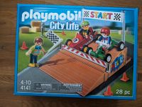 Playmobil 4141 Gokart-Rennen NEU / versiegelte OVP Nordrhein-Westfalen - Warendorf Vorschau