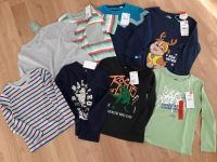 NEU Bekleidungspaket Shirts Tshirts für Jungs Set H&M C&A Sinsay Bayern - Straubing Vorschau