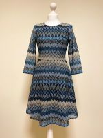 Anna Field Kleid Boho Blau Silver M Nordrhein-Westfalen - Paderborn Vorschau