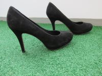 Pumps High Heels Stilettos Helen Billkrantz Gr.39 Schwarz wie neu Hessen - Niedernhausen Vorschau