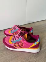 Luxury Sneaker Schuhe WUSHU RUYI Master Sport Pink Gr.40 NP 179€ Schleswig-Holstein - Trittau Vorschau