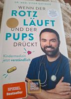 Babybuch wenn der Rotz läuft & der Bauch drückt Elternbuch Bayern - Thierhaupten Vorschau