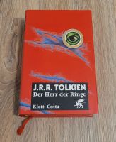 J.R.R. Tolkien - der Herr der Ringe - Klett-Cotta Bayern - Niederwerrn Vorschau