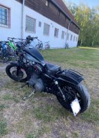 Harley Davidson Sportster XL 12200 N Nightster Sachsen - Schkeuditz Vorschau