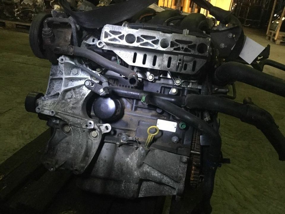 Motor Renault Megane 1999 1,6 16V 107Ps 79Kw Motorcode K4MA700 in Coswig (Anhalt)