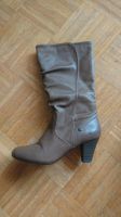 Braune Stiefel Tom Tailor Hamburg-Mitte - HafenCity Vorschau