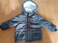 Jungen, Baby, Winterjacke, grau/ braun, gefüttert, 74 Baden-Württemberg - Aichtal Vorschau