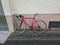 Verkaufe ein Rennrad mit Schuhe Größe 43 und ein Helm Bayern - Schlüsselfeld Vorschau