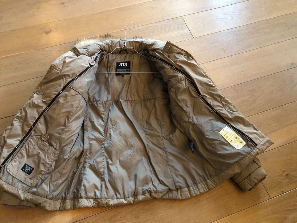 Schöne Jacke von Tre Uno Tre 313 - Größe S / XS in Mömlingen