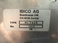 Ibico HiTech Draht- und Plastikbindesystem Bayern - Markt Schwaben Vorschau