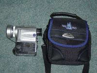 Sony(R) HandyCam DCR-PC100E - Mini-DV Hannover - Misburg-Anderten Vorschau