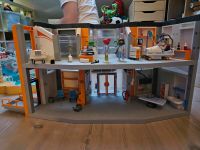 Playmobil Krankenhaus mit einigem Zubehör. Düsseldorf - Benrath Vorschau