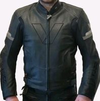 Motorradjacke Vanucci VSJ-2 Herren Lederjacke Gr.50 M wie NEU Leipzig - Reudnitz-Thonberg Vorschau