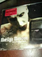 Marilyn Manson - Fight Song CD1 (Single Maxi CD) Niedersachsen - Göttingen Vorschau