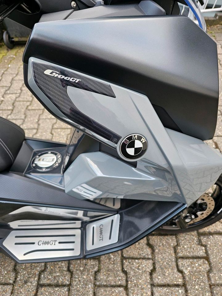 BMW C 400 GT TOPZUSTAND in Wuppertal