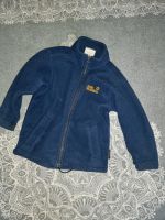 Jack wolfskin 104 blau strickjacke sweatjacke Fleecejacke Duisburg - Duisburg-Mitte Vorschau