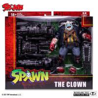 McFarlane 90162 Spawn The Clown Bloody Deluxe Set Neu Nordrhein-Westfalen - Hilden Vorschau