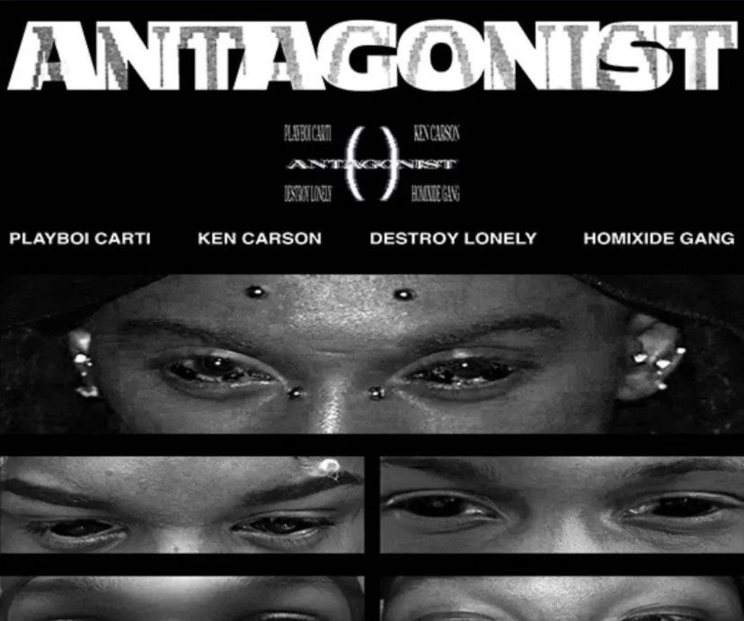 Antagonist Tour  |  Playboi Carti in Hildesheim