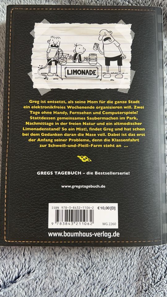 Gregs Tagebuch 10 in Dresden