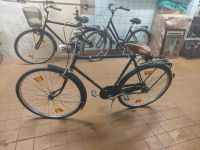 Wunderschönes altes Fahrrad Hollandbike Den Haag Thüringen - Unterwellenborn Vorschau