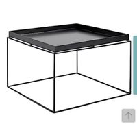 Hay Tray table schwarz Wohnzimmer Couch industriell Köln - Bayenthal Vorschau