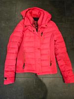 Jacke Superdry neon pink Nordrhein-Westfalen - Oelde Vorschau