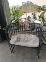 Babybay beistellbett boxspring mit Verschlussgitter Hessen - Meißner Vorschau