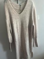 Beiger Pulli(kleid) Bonn - Tannenbusch Vorschau