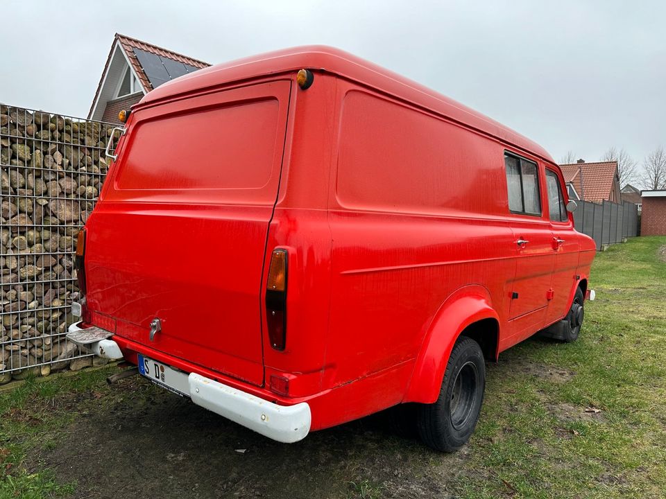 Ford Transit MK1 in Bliedersdorf