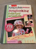 Keepsakes Scrapbooking Everyday Moments Alltag Buch Fotoalbum Nordrhein-Westfalen - Inden Vorschau