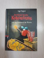 Der kleine Drache Kokosnuss und das Geheimnis der Mumie Pankow - Französisch Buchholz Vorschau