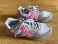 New Balance Sneaker / Schuhe für Damen, Gr. 39, Nr. 547 Niedersachsen - Bad Fallingbostel Vorschau