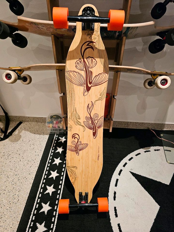 Longboard Loaded Vanguard in Mönchengladbach