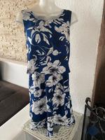 Ichi Kleid Sommerkleid floral flower blumen s 36 Hessen - Schwalmtal Vorschau