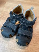 Sandalen Kinder Gr. 22, Elefant, blau Nordrhein-Westfalen - Werne Vorschau