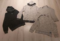 2x Sweatshirt + 2x Sweatjacke, Größe M (48/50), zus. 5 Euro Bayern - Großostheim Vorschau