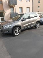 Volkswagen Tiguan 2.0 TDI BlueMotion Tech Trend & Fun T... Bayern - Bad Kissingen Vorschau