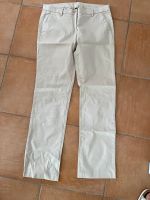 Chinohose beige Benetton Gr. 38 Nordrhein-Westfalen - Overath Vorschau