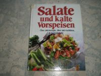 Kochbuch "Salate und kalte Vorspeisen" Bayern - Neusitz Vorschau