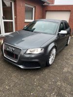 Audi RS3 8p schöner Zustand Niedersachsen - Goldenstedt Vorschau